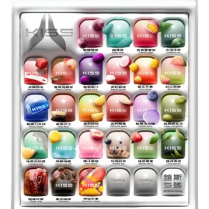 KISS鎧斯5號一代煙彈webp 拓撲蒸汽 LANATOP 台灣官網