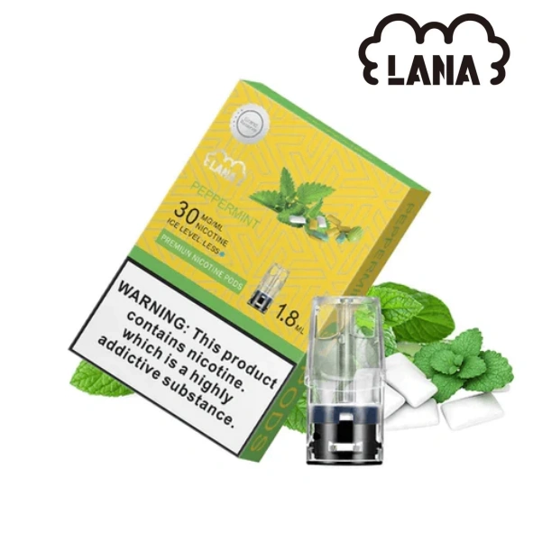 LANA1代薄荷webp 拓撲蒸汽 LANATOP 台灣官網