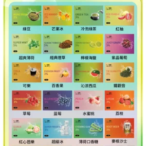 貓眼一代通用煙彈webp 拓撲蒸汽 LANATOP 台灣官網